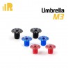 Taranis Umbrella Stick End