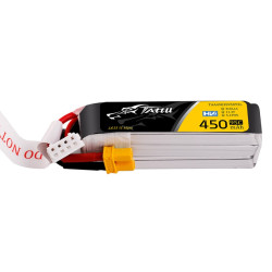 Tattu 450mAh 3S 95C Lipo HV...