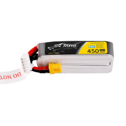 Batterie Lipo HV Tattu 4S...