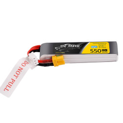 Batterie Lipo HV Tattu 2S...