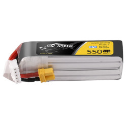 Tattu 550mAh 4S 95C Lipo HV...