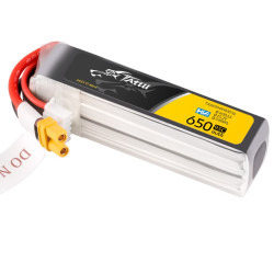 Tattu 650mAh 4S 95C Lipo HV...