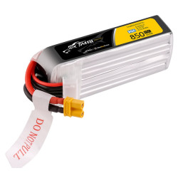 Batterie Lipo HV Tattu 4S...