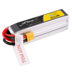 Batterie Lipo HV Tattu 3S...