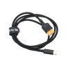 Câble d'Alimentation USB Type-C Vers XT60 Femelle