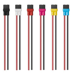 XT30UP Male 18AWG Pigtail...
