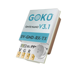 GOKU GM10 Nano V3.1 GPS By...