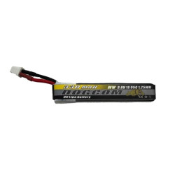 1S 330mAh 95C HV Lipo...