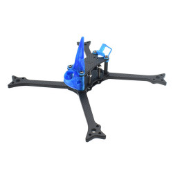Parallax Speedster Pro 5.1" Frame Kit - Parallax FPV