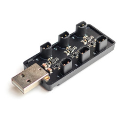 Chargeur 6 Ports 1S EM2.0 -...