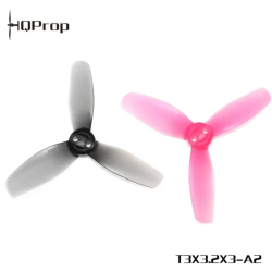 Hélices T3X3.2X3 PC pour...
