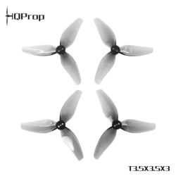 Hélices T3.5X3.5X3 PC -...
