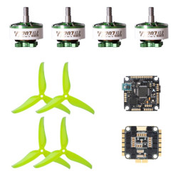 5 Inch V2207 V3 1950KV...