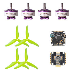 5 Inch V2207 V3 1750KV...