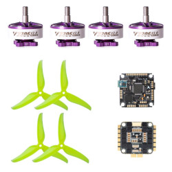 5 Inch V2306 V3 1750KV...