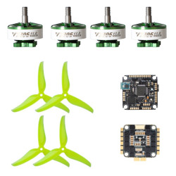 5 Inch V2306 V3 1950KV...