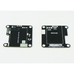 TBS UNIFY HV / FRSKY RX MOUNTING BOARD