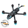 Valkyrie 6S O4 PRO ELRS - BNF By DFR
