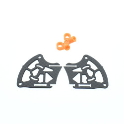Kit Conversion O4 Pro Pour Bando Killer 3.5" - TPU By DFR