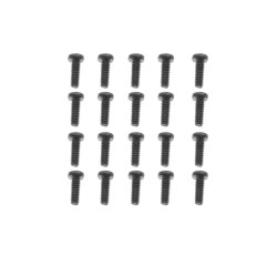 Set of M1.4 Screws (20pcs)
