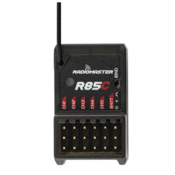 R85C Receiver By RadioMaster