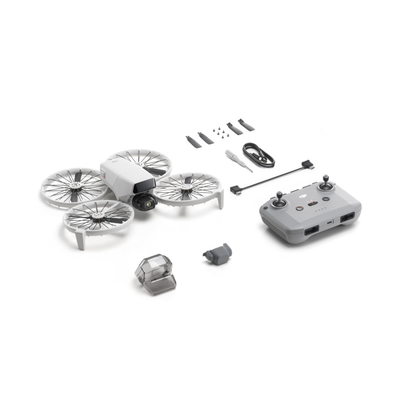 DJI Flip with DJI RC-N3 remote controller