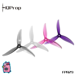 FlowerPig R29 Propellers...