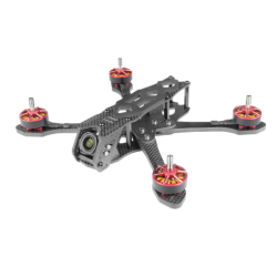 ECHO 5" Frame Kit - ImpulseRC