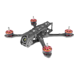ECHO 5" Frame Kit - ImpulseRC