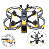 Valkyrie Mini 3.5" Whoopkit 6S O4 Pro CRSF - BNF By DFR