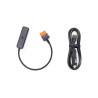 Car power outlet to DJI SDC charger (12V / 24V)
