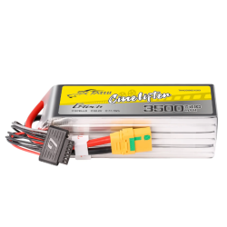 Batterie Lipo Tattu G-Tech...