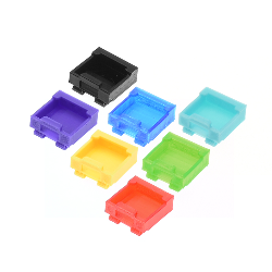 Support GPS modulable matek...