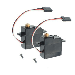 TBS Servos pour Mojito (2pcs)