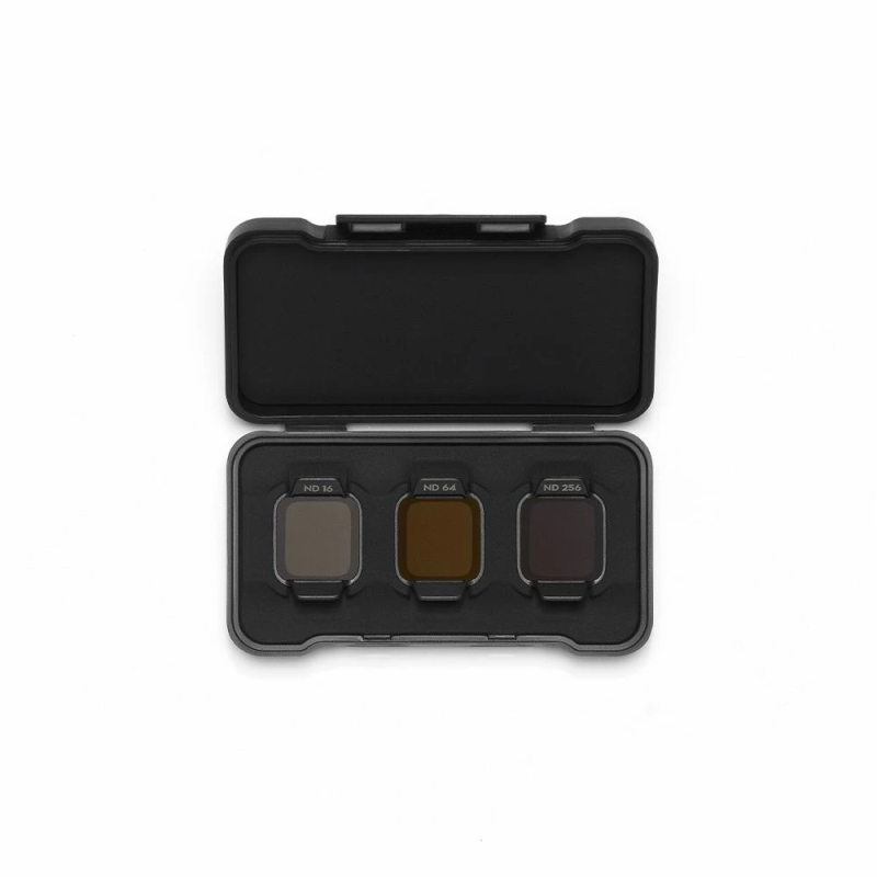 Set of 3 ND 16/64/256 filters For DJI Flip