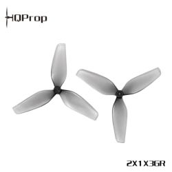 Hélices 2X1X3 - 1.5mm PC...