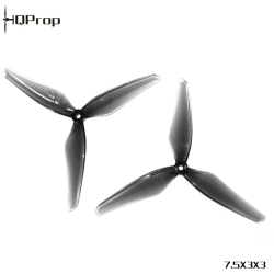 HQProp 7.5x3x3 Light Grey