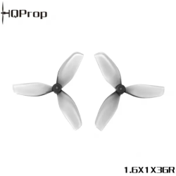 Hélices 1.6x1x3 PC - 1mm...