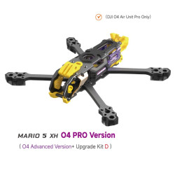 Mario 5 XH O4 Frame Kit...