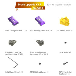 Mario 5 Upgrade Kit By...