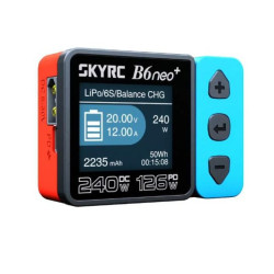 B6 Neo+ DC Charger (240W)...
