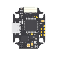 Borg 5S ELRS RX F435 20x20...