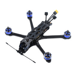 Apex EVO DC 6S Walksnail CRSF + GPS - BNF By DFR