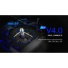 TX16S Mark II Max 4en1 Carbon Black Avec Gimbals AG01 - Mode 2 - Radiomaster