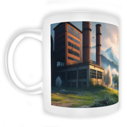 Mug Perfect Spot By DFR