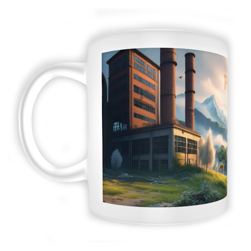 Mug Perfect Spot By DFR