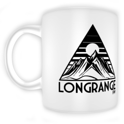 Long Range Mug By DFR