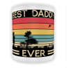 Mug Best Daddy Ever By DFR