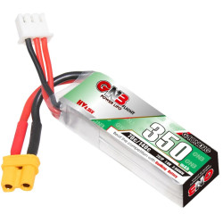 Batterie LiHV GNB 2S 350mAh...