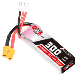 Batterie LiHV GNB 2S 300mAh...